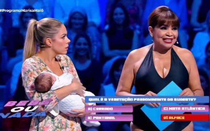 Programa Marisa Maiô faz sucesso nas redes sociais | abc+