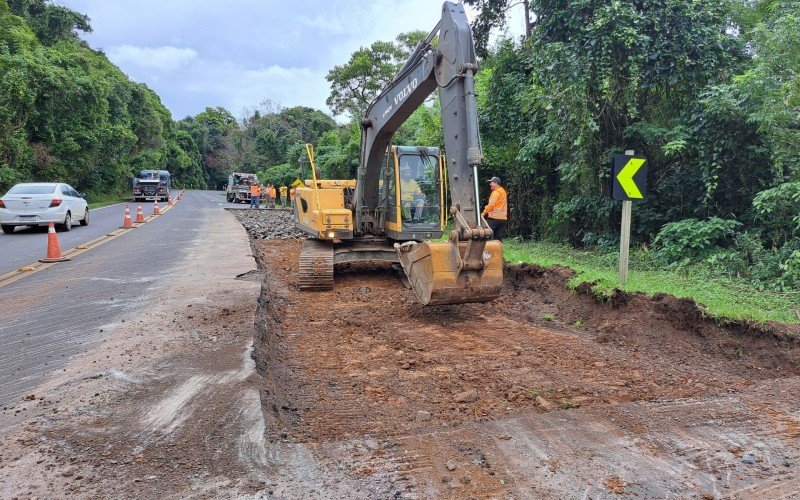 Serviços serão realizados em rodovias da região