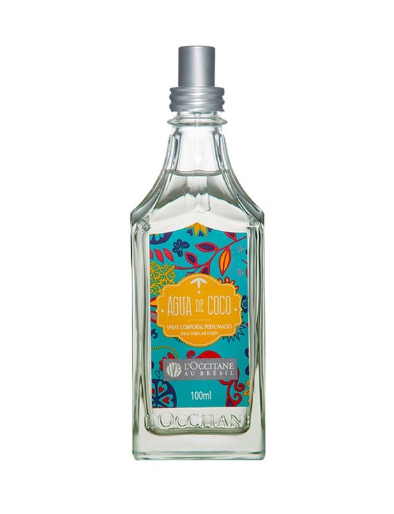 Água de Coco, L’Occitane au Brésil | abc+