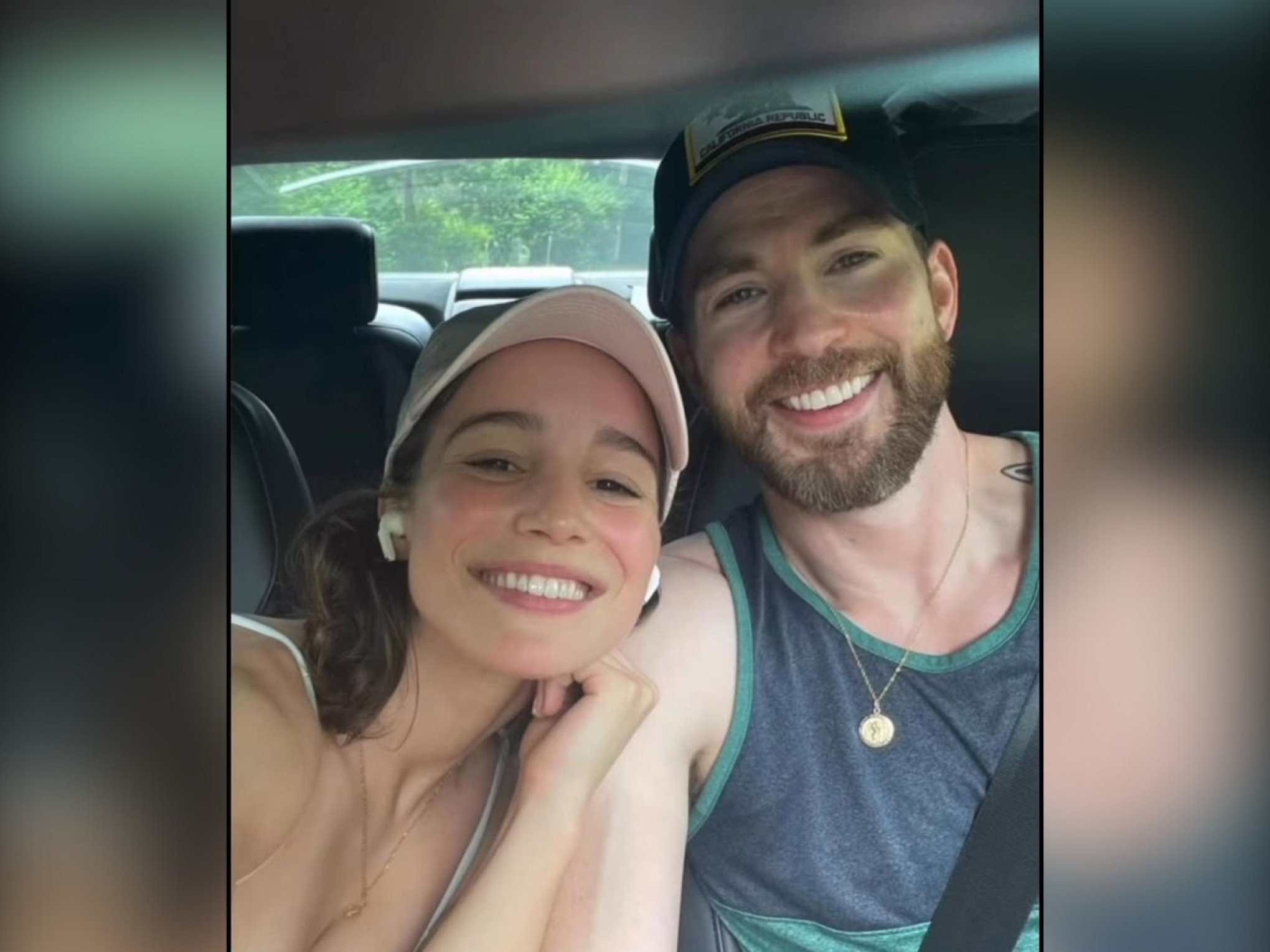 Alba Baptista e Chris Evans: O que ator aprendeu a falar em português para fazer pedido para atriz