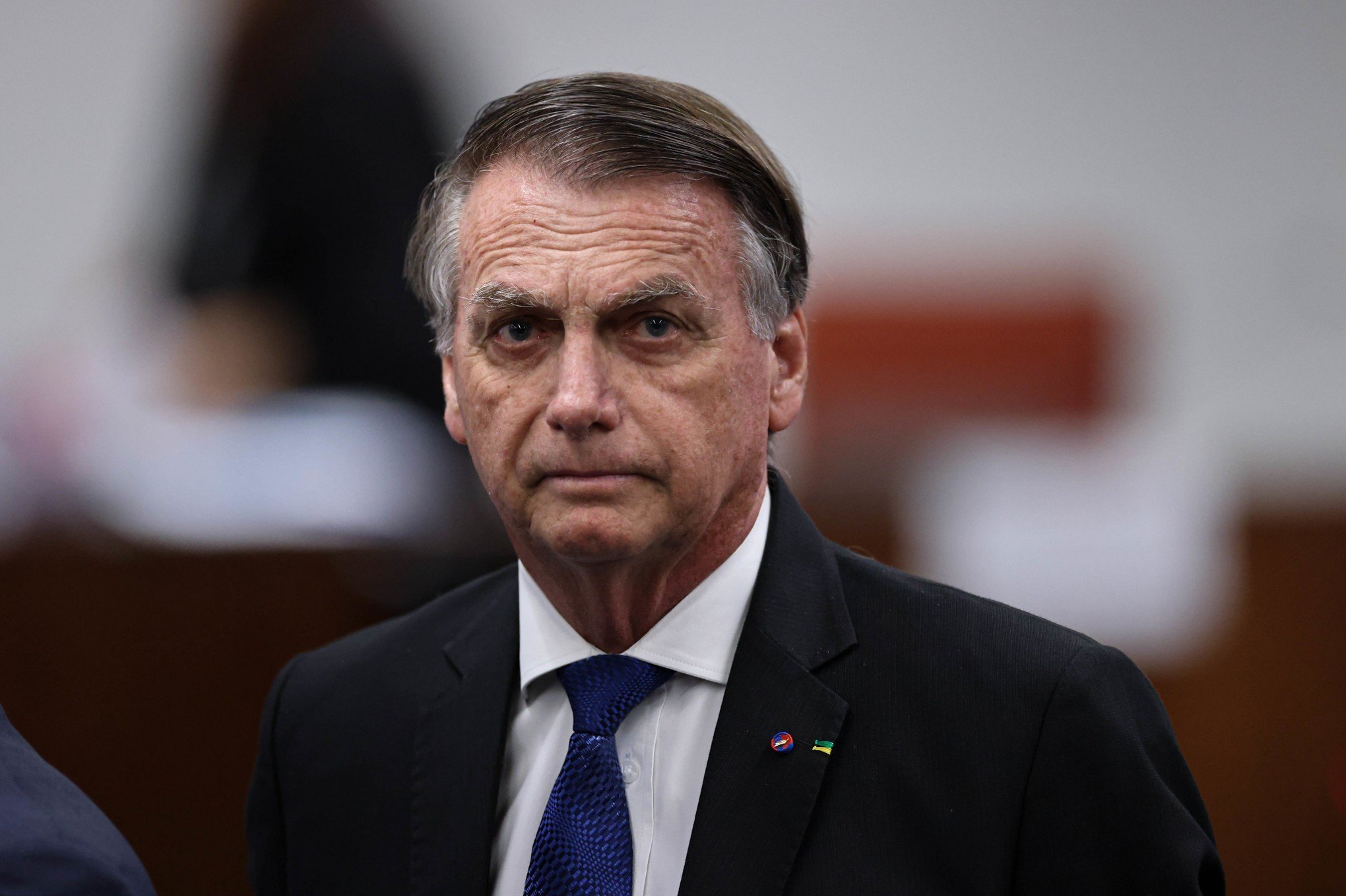 STF forma maioria para manter prisão preventiva de Bolsonaro