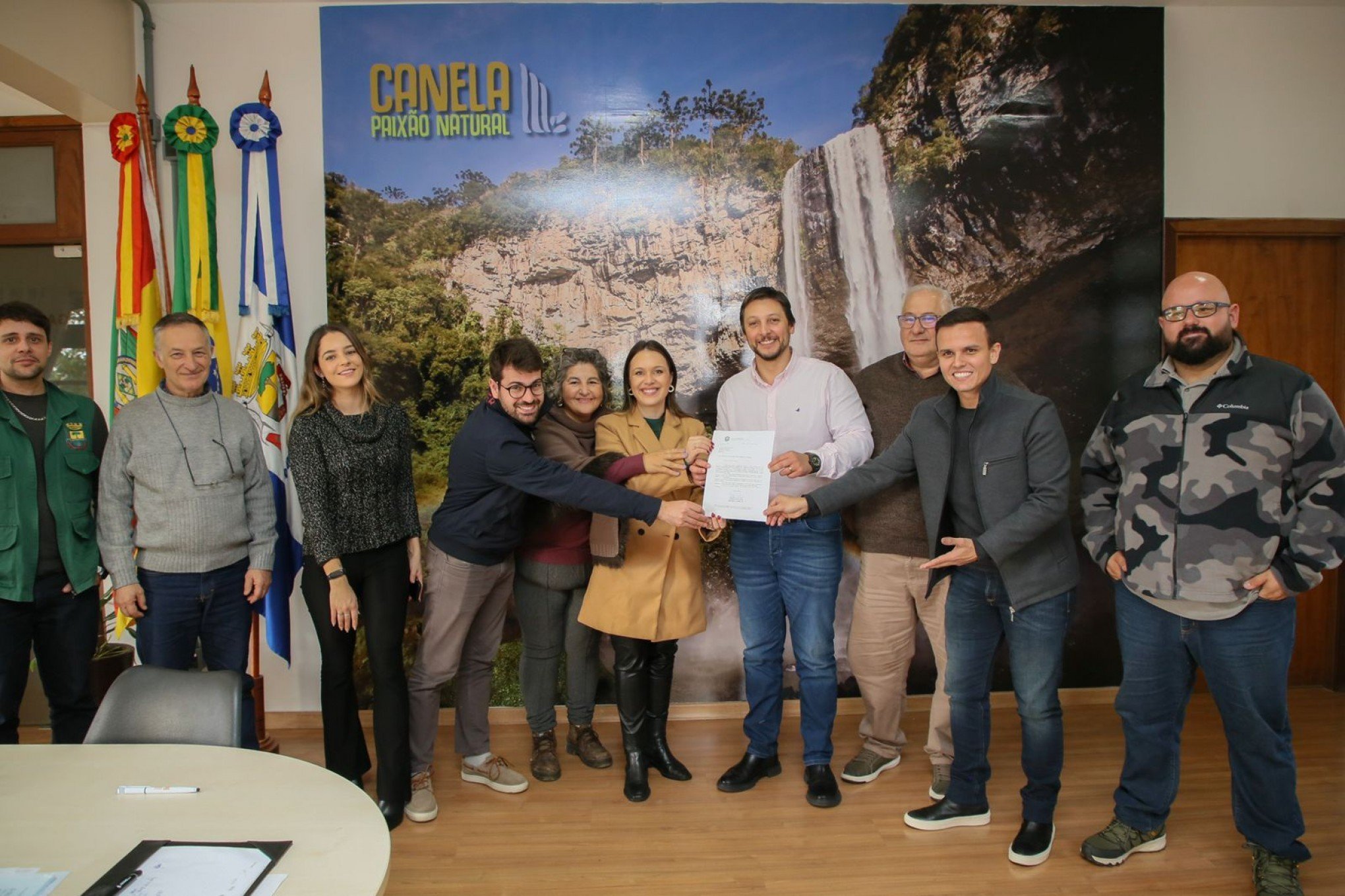 Canela contará com unidade móvel de castração