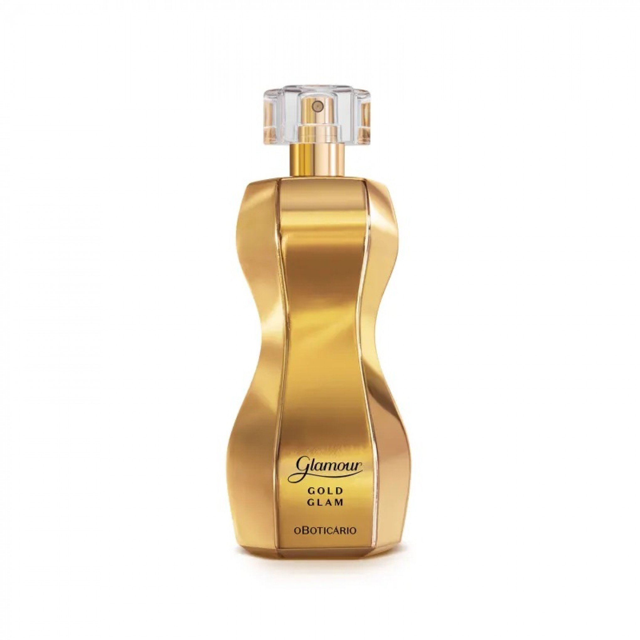 Glamour Gold Glam, O Boticário | abc+