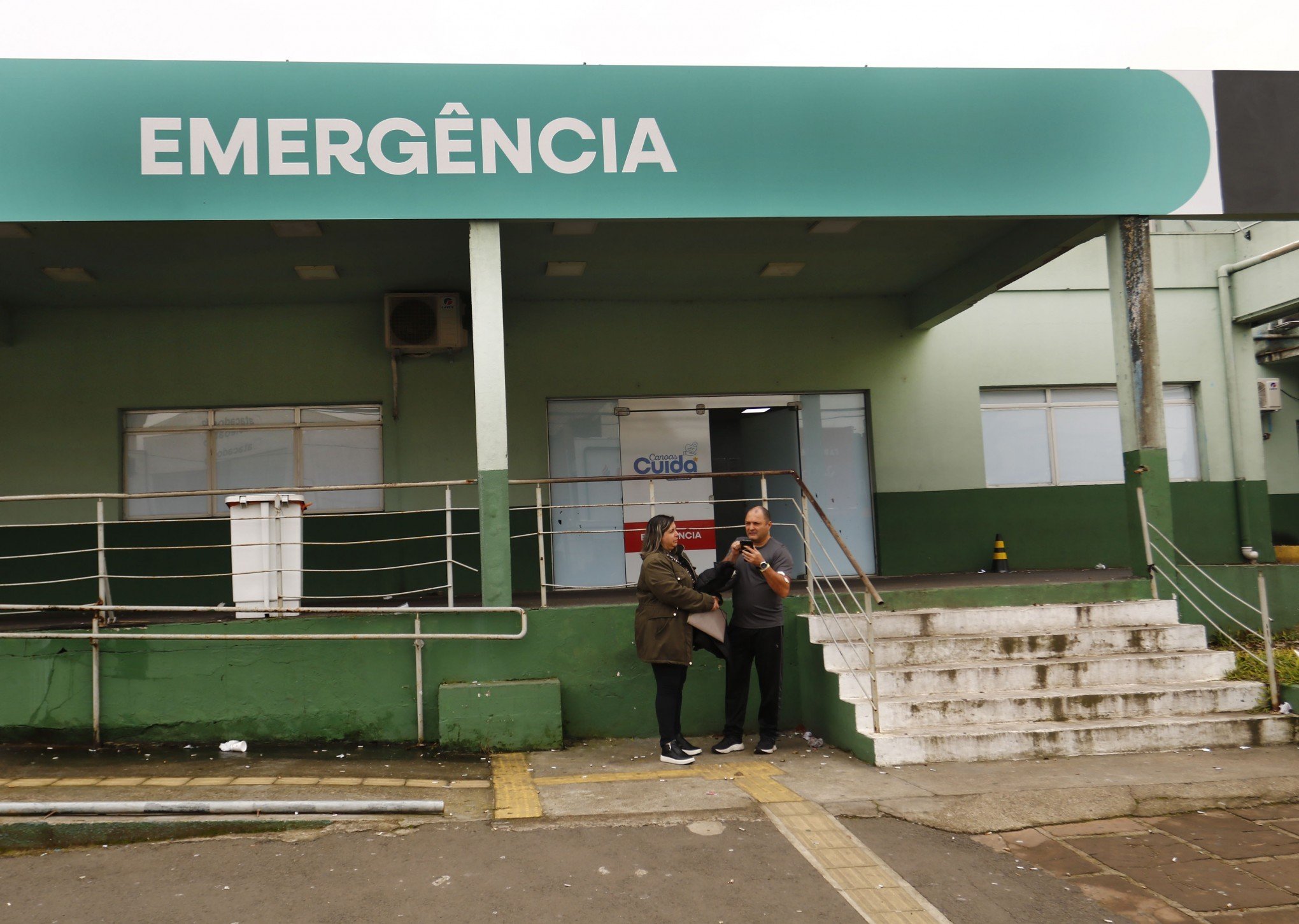 IAHCS, HNSG e Prefeitura se reúnem para debater Pronto Socorro de Canoas