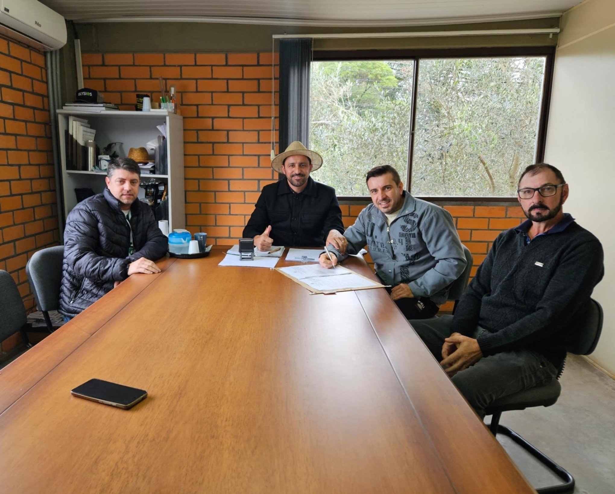 Gramado incentiva e deverá ter instalação de novo aviário