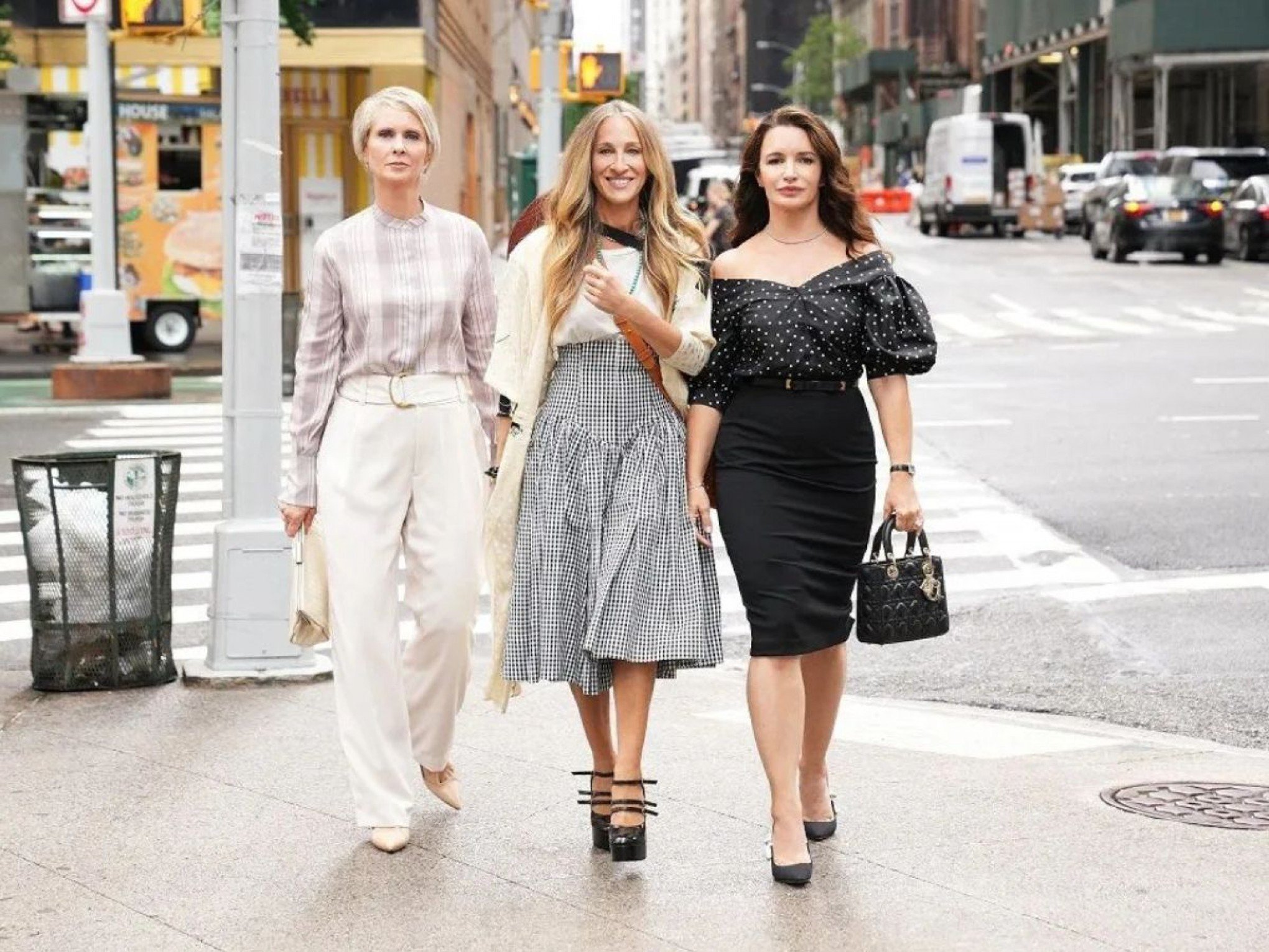 And Just Like That: Quando estreiam os novos episódios da terceira temporada do spin-off de Sex