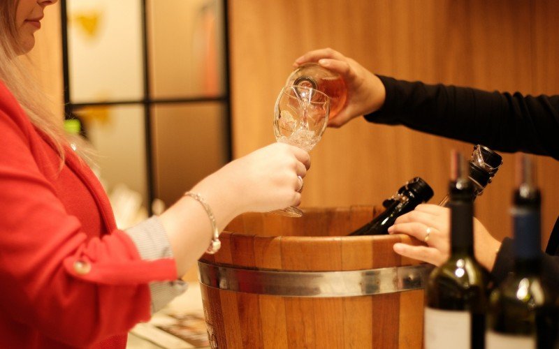 Para os amantes do vinho, opções não faltarão no evento | abc+