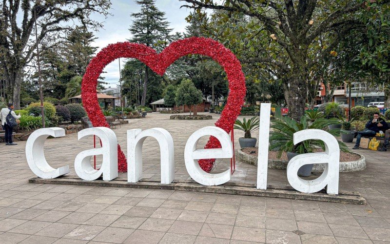 Semana dos Namorados em Canela