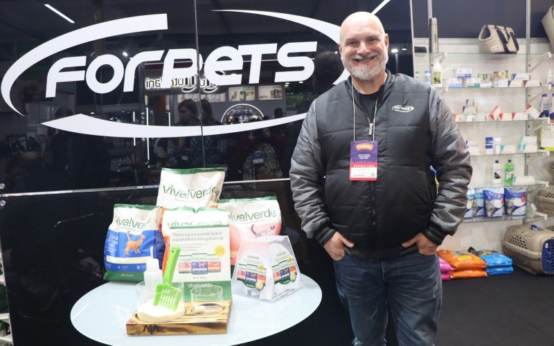 Forpets é uma distribuidora com sede em Novo Hamburgo | abc+