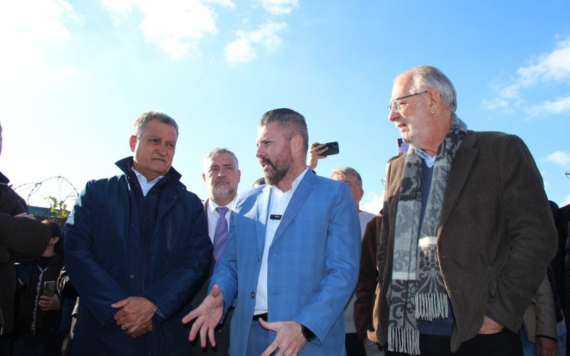 Visita Ministro Rui Costa ao Vale do Sinos | abc+