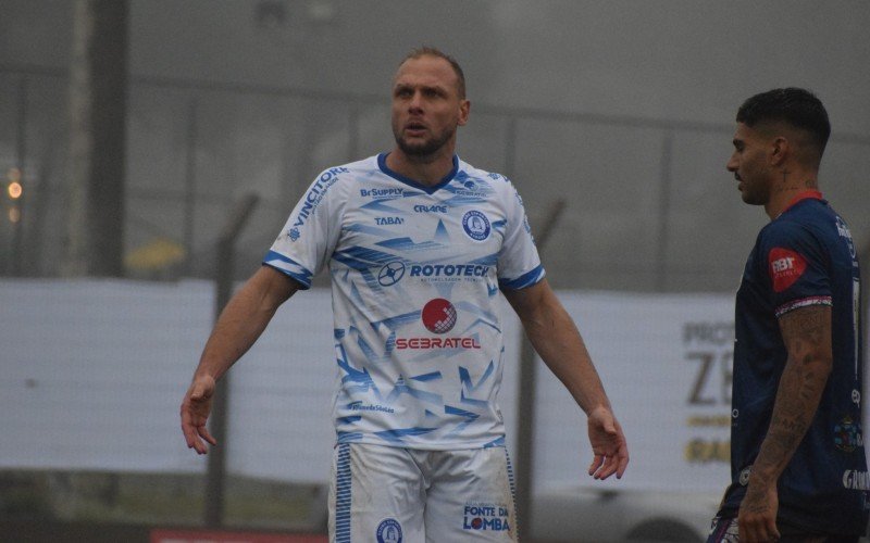 Zagueiro Micael | abc+