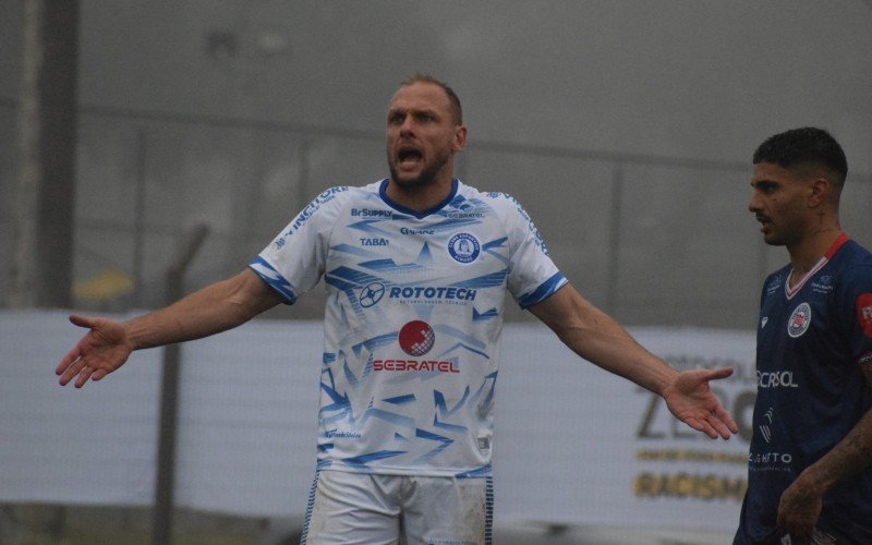 Zagueiro Micael | abc+