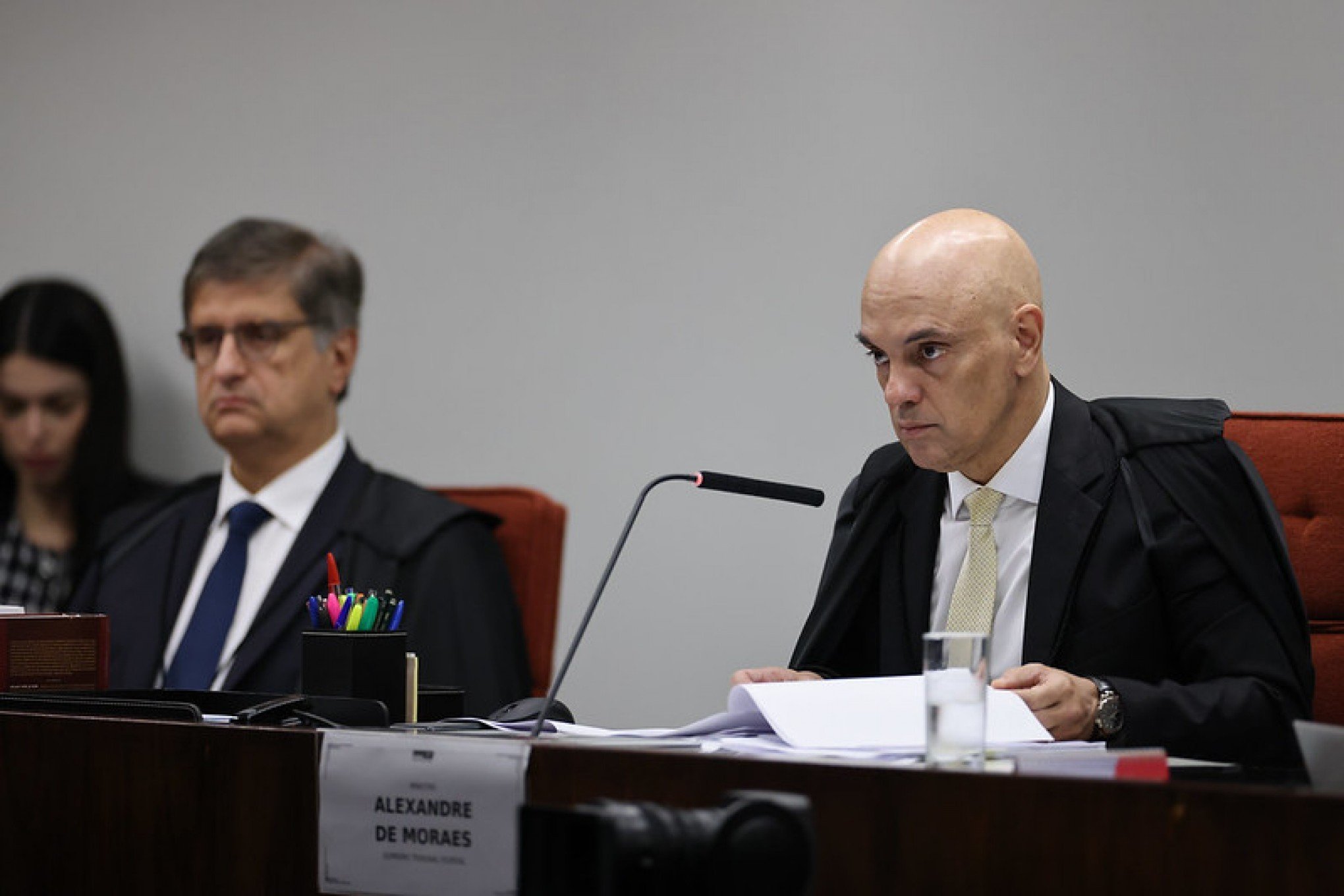 AO VIVO: Acompanhe 2º dia de interrogatórios do núcleo 1 da trama golpista