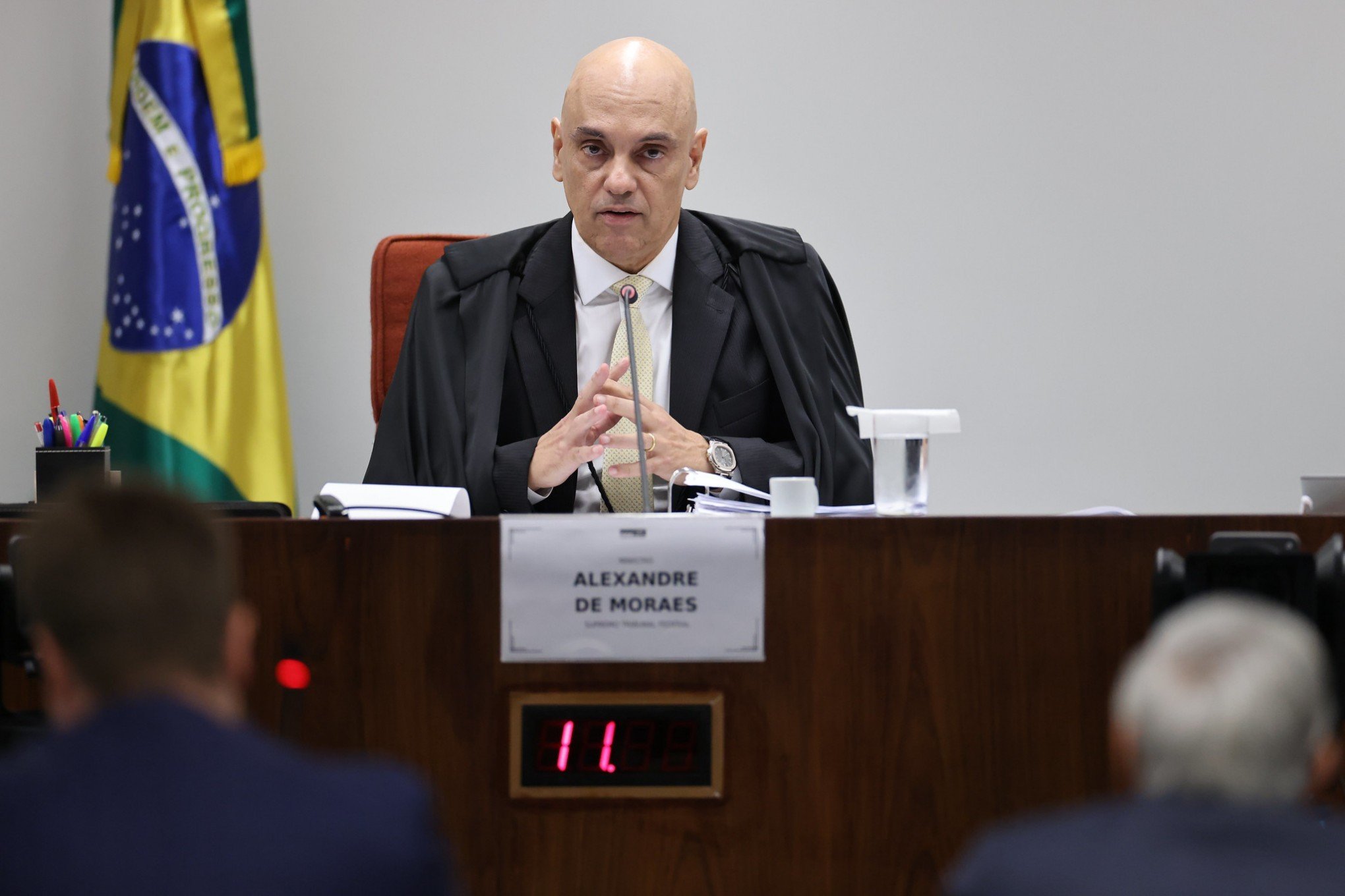 Ao anunciar Lei Magnitsky contra Moraes, governo Trump volta a citar "caça às bruxas"