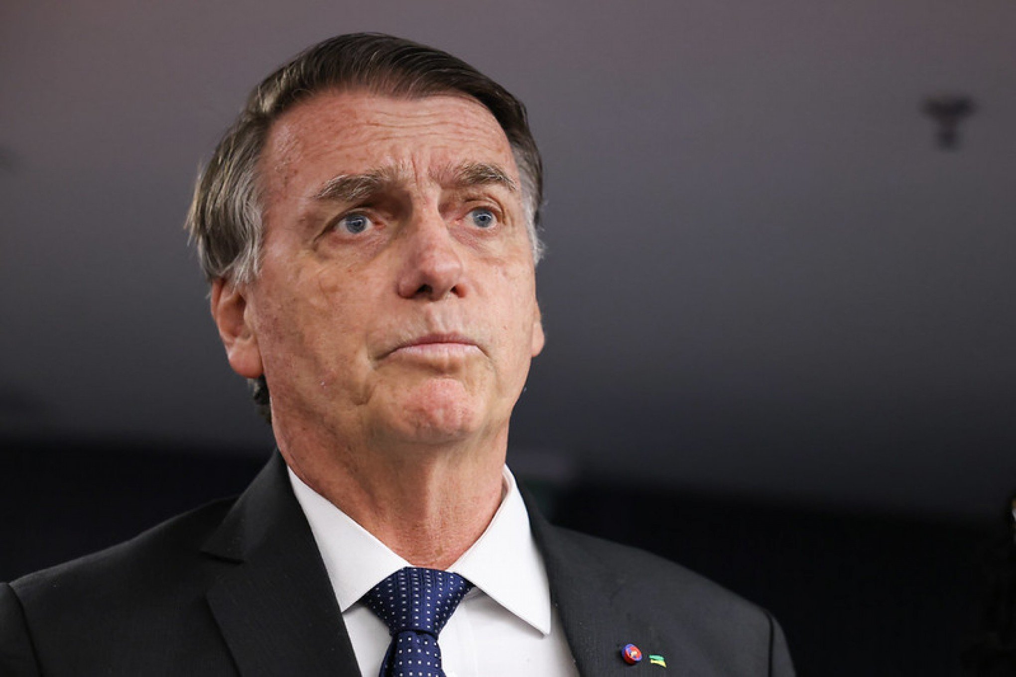 Bolsonaro cita Bíblia para criticar Lula após tarifa de 50% dos EUA sobre produtos brasileiros