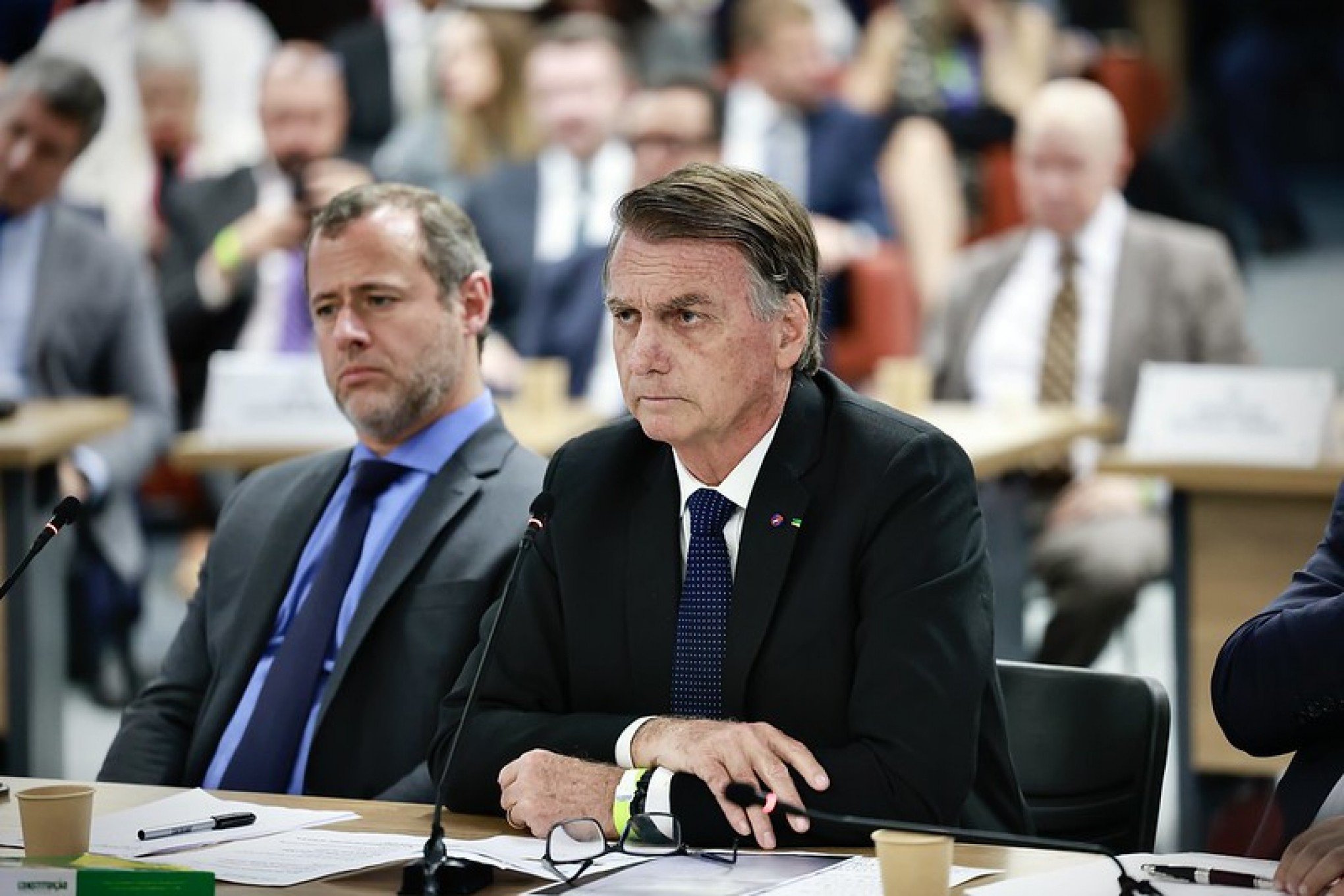 O que diz Bolsonaro sobre prisão de Carla Zambelli