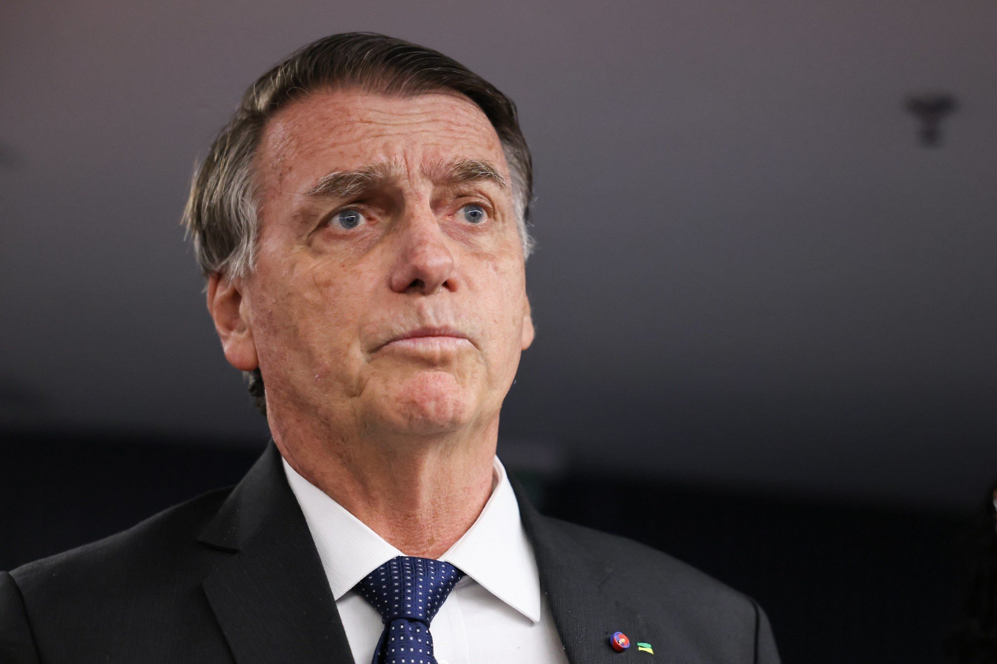 Maioria dos brasileiros considera prisão domiciliar de Bolsonaro justa, aponta Genial/Quaest