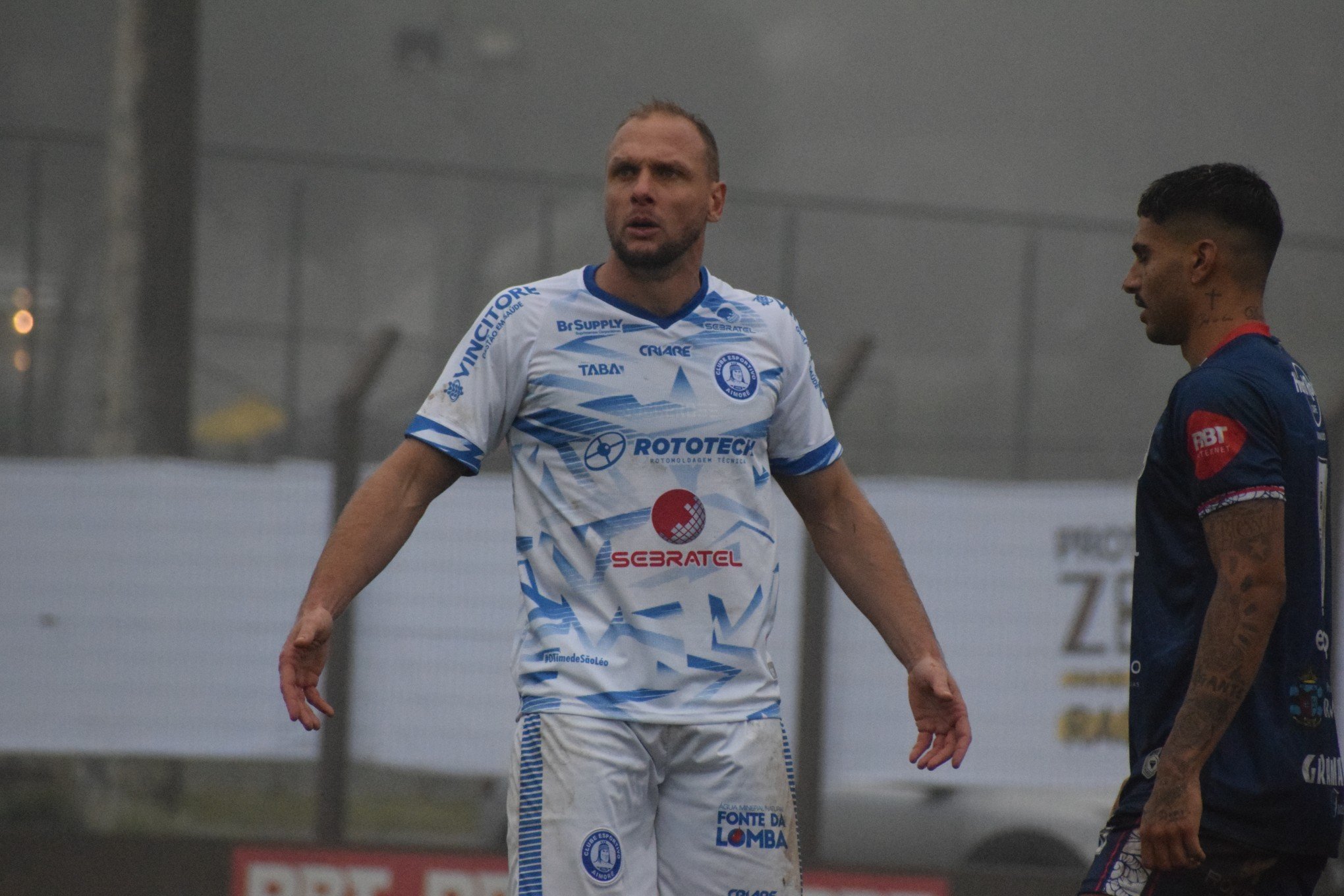Aimoré tenta reassumir a liderança da Série A2