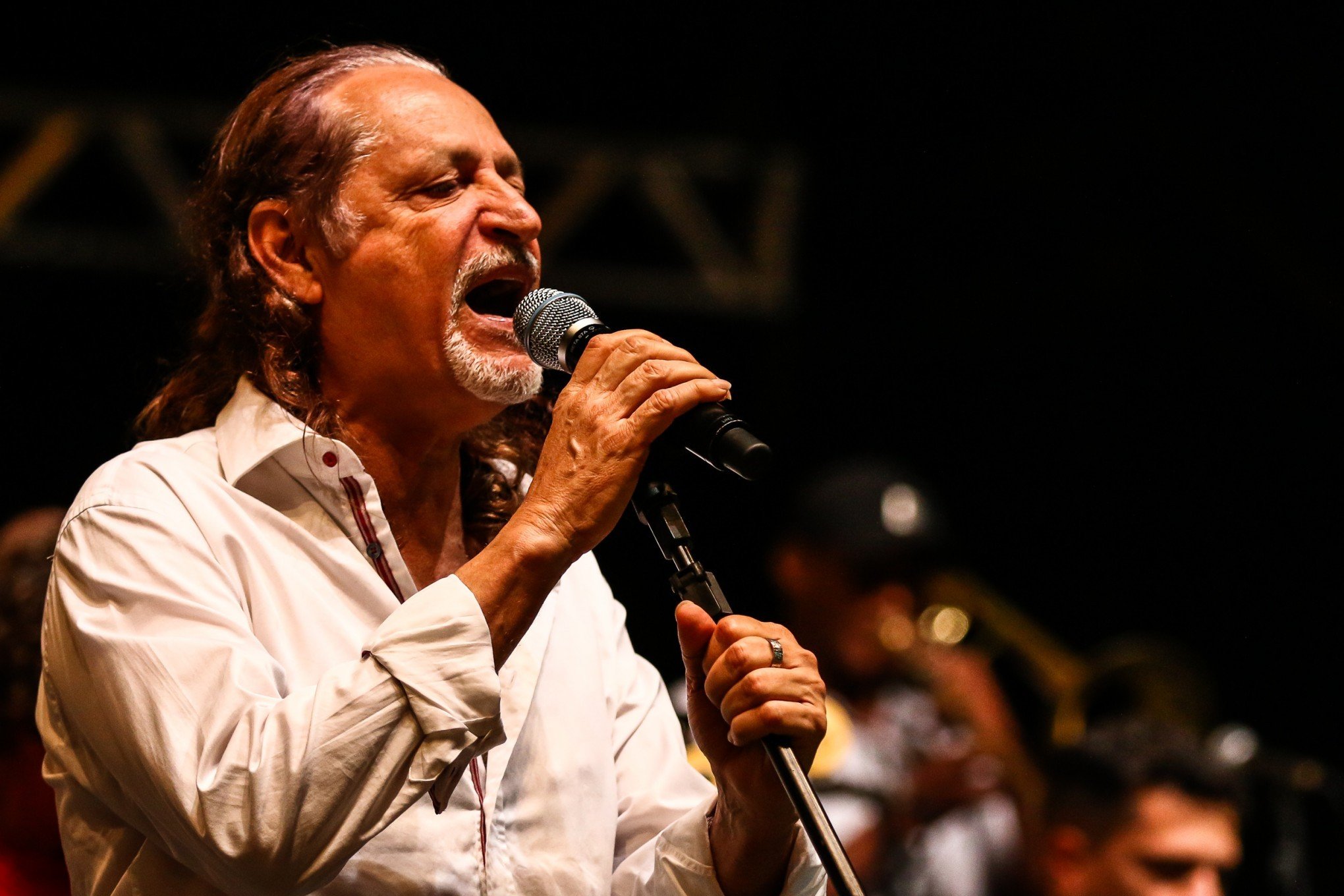 Festa junina de Montenegro tem show gratuito de Alceu Valença