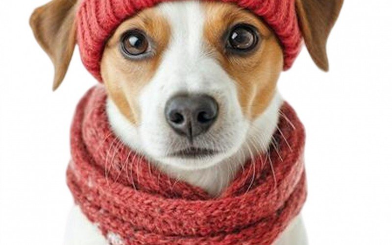 Campanha iniciará para arrecadar roupas e mantas para pets