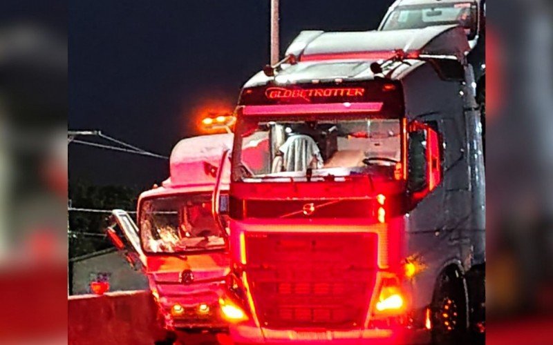 Acidente com morte na BR-101 envolve caminhão da CCR ViaSul | abc+