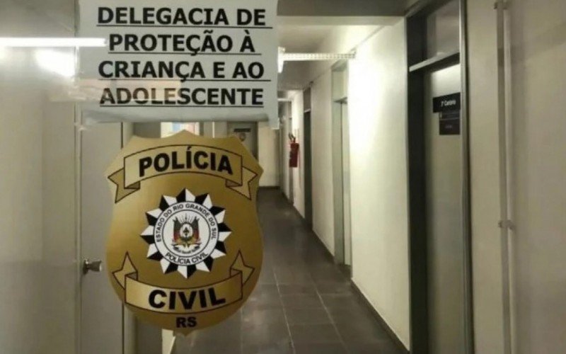 Caso bizarro que chegou à Polícia na terça-feira (10) é apurado pela DP da Criança em Canoas