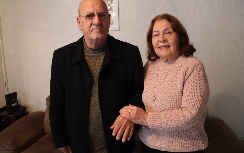 Leonides e Sirlei Passos são casados há 50 anos | abc+