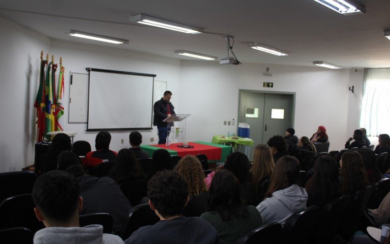 Jornada Integrada dos Cursos de Gestão no IFRS Canoas acontece nesta quarta (11) e quinta-feira (12)