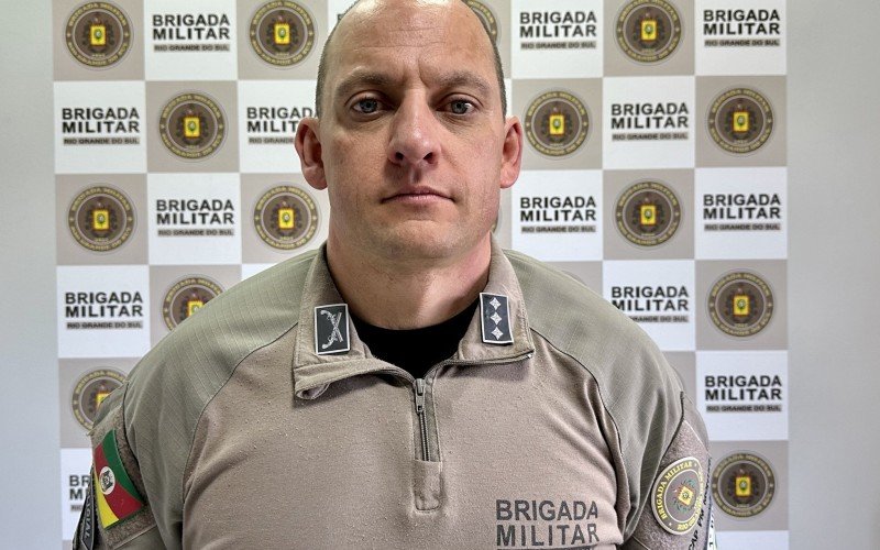 Capitão tem mais de 20 anos de atuação na BM 