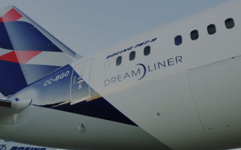 Latam utiliza aviões da família 787 Dreamliner na rota São Paulo-Fortaleza | abc+