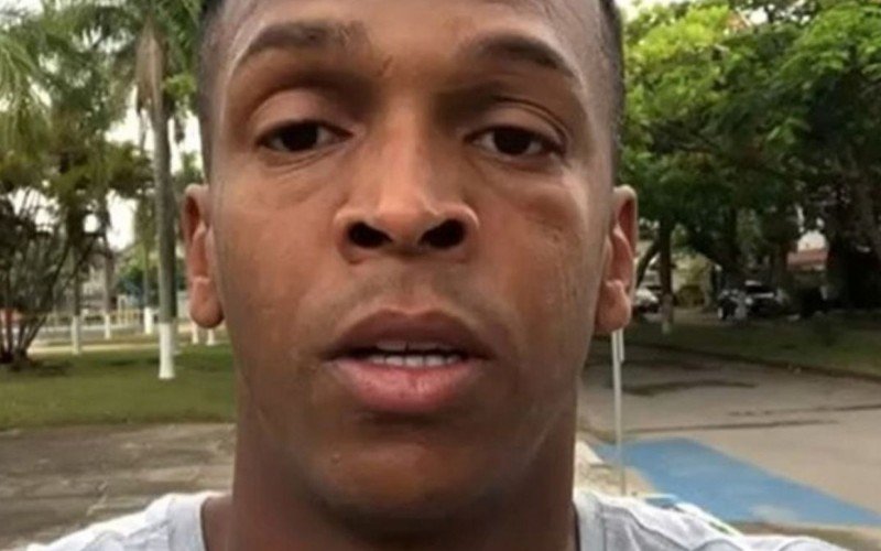 Jô, ex-jogador do Inter, foi preso pela PF nesta quinta-feira | abc+