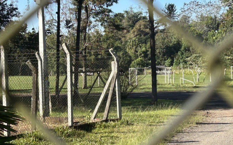 SER Vasquinho fica em Portão