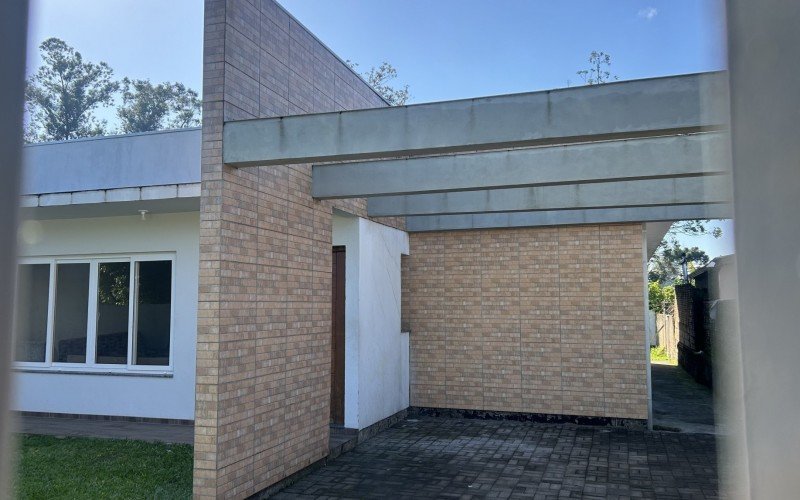 Alojamento onde ficavam adolescentes de outras regiões do país que treinavam no Vasquinho