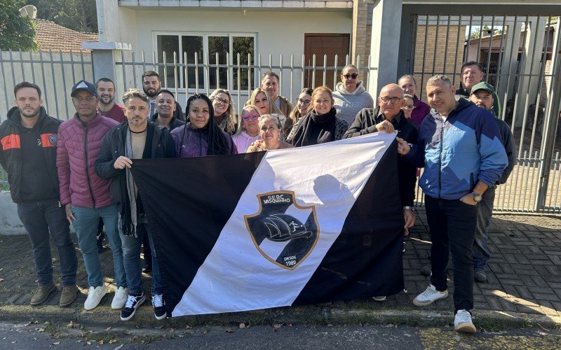Pais de atletas e políticos de Portão se posicionam à favor do projeto do SER Vasquinho | abc+