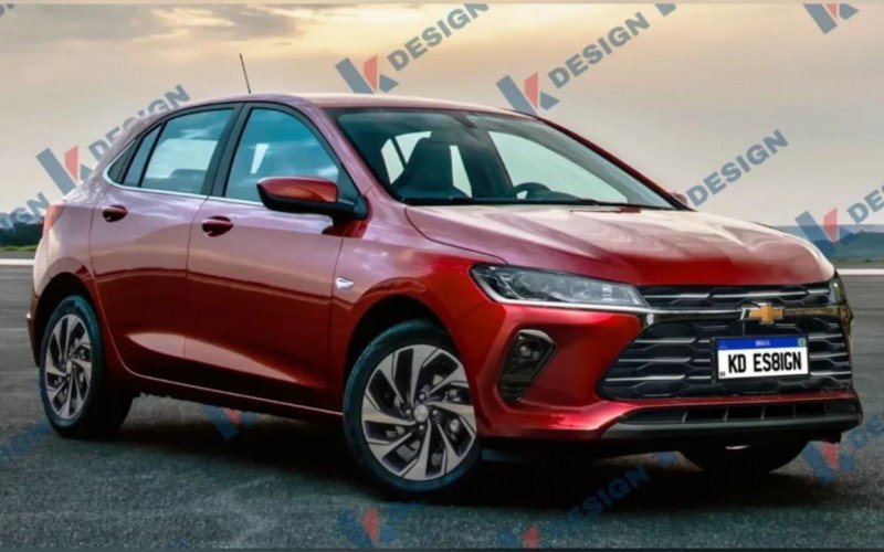 Linha Onix 2026 | abc+