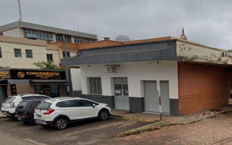 Delegacia de Polícia de São Pedro do Sul | abc+
