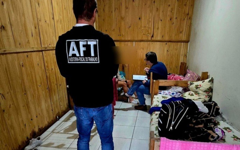 Fiscalização afasta 12 adolescentes de situação de trabalho infantil em centro de formação de futebol no RS | abc+