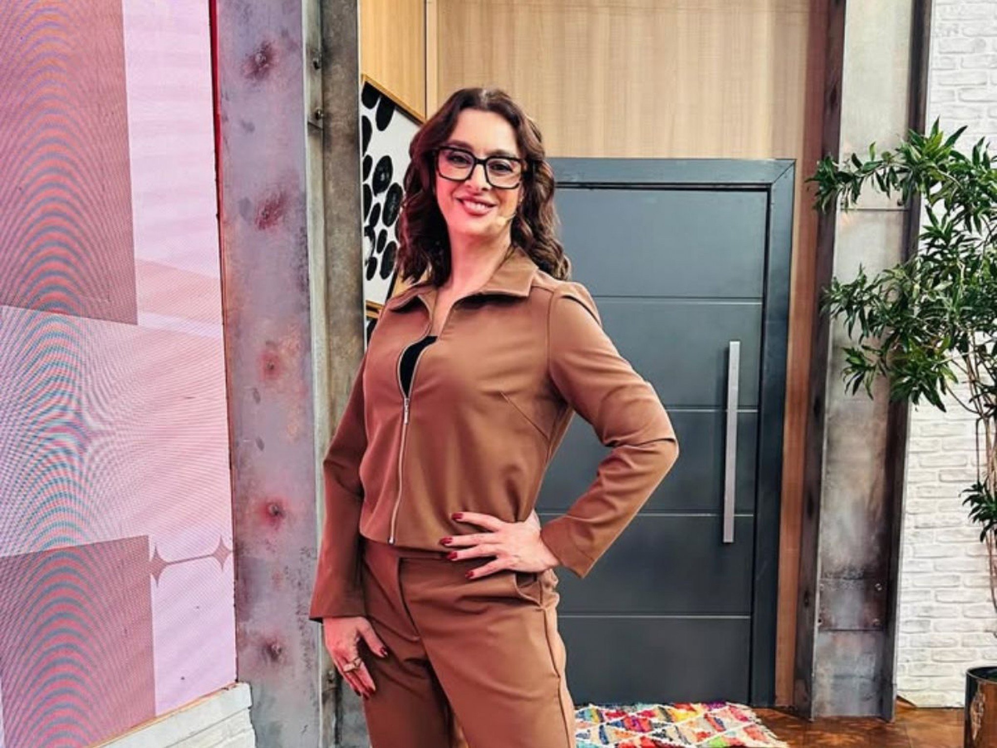 Catia Fonseca revela motivo de saída da Band
