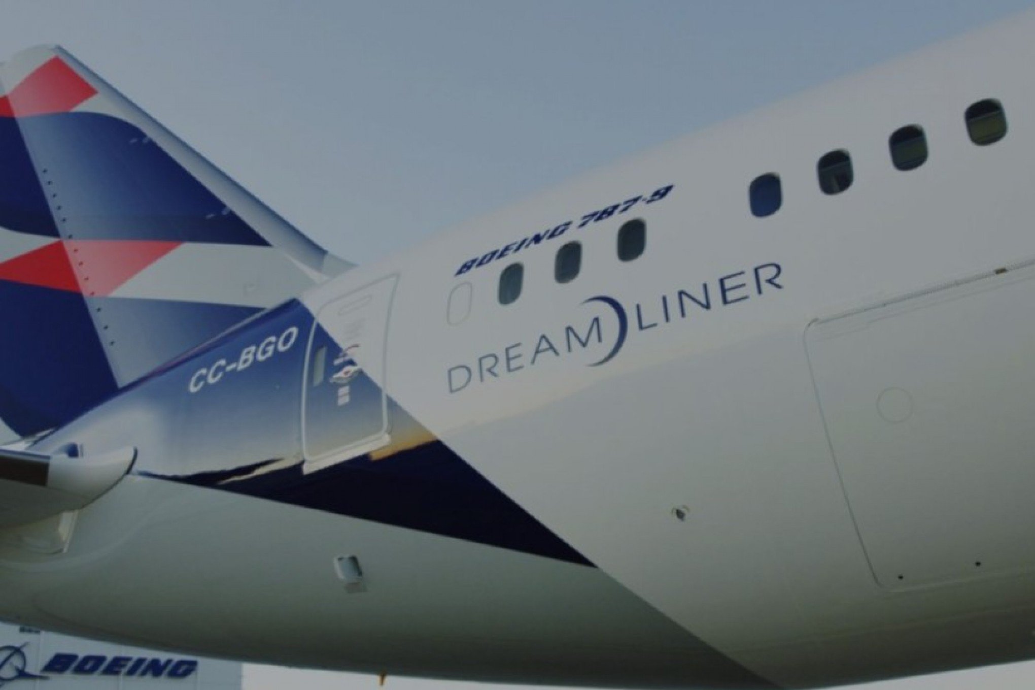 Boeing 787 Dreamliner é usado em apenas uma rota doméstica no Brasil; saiba qual