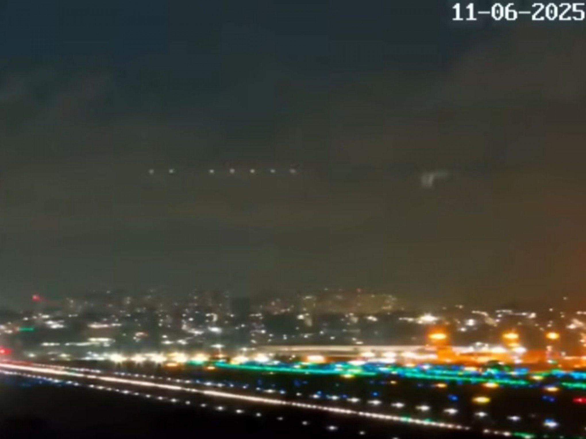 Aparição de drones interrompe pousos e decolagens em aeroporto brasileiro