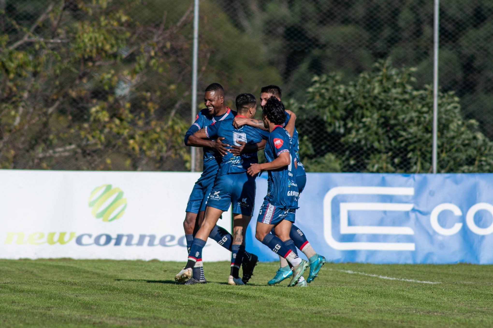 Embalado com três vitórias consecutivas, Gramadense encara novo jogo pela Divisão de Acesso