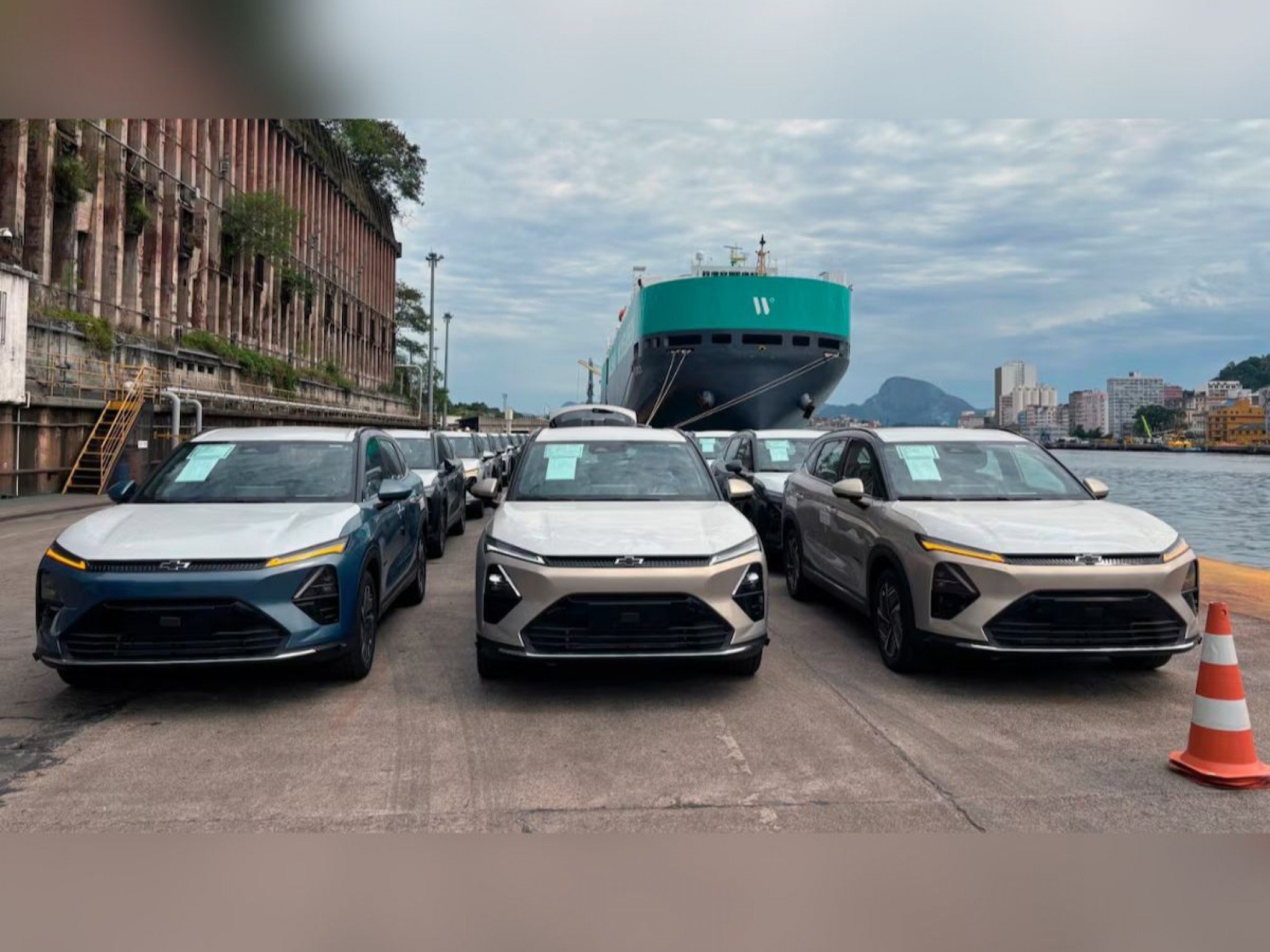 GM promete para julho maior ofensiva de lançamentos com 5 carros no Brasil: Conheça os novos modelos
