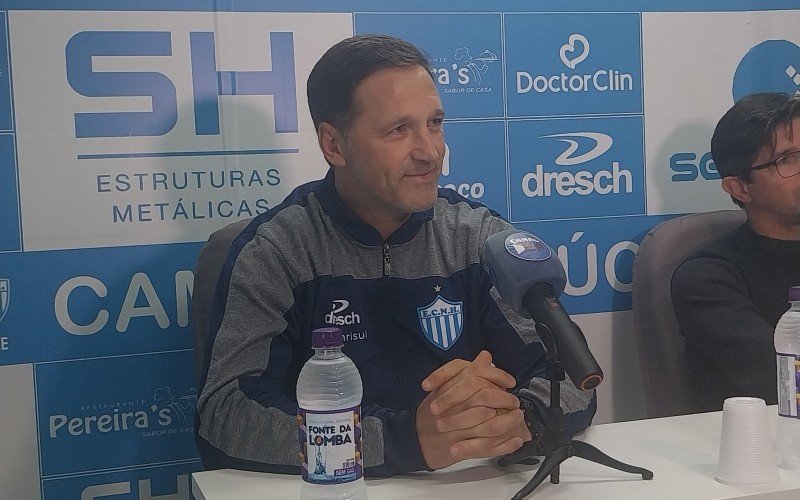 Apresentação de Marcelo Caranhato no Novo Hamburgo | abc+
