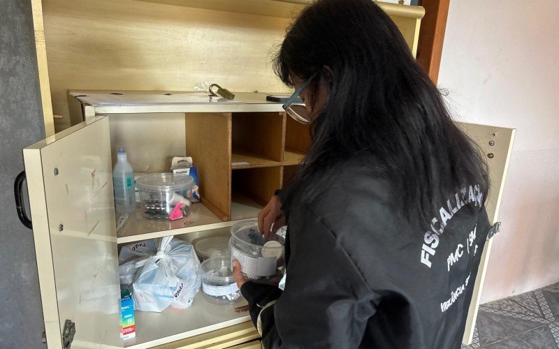 Vigilância em Saúde da Secretaria Municipal de Saúde de Canoas
