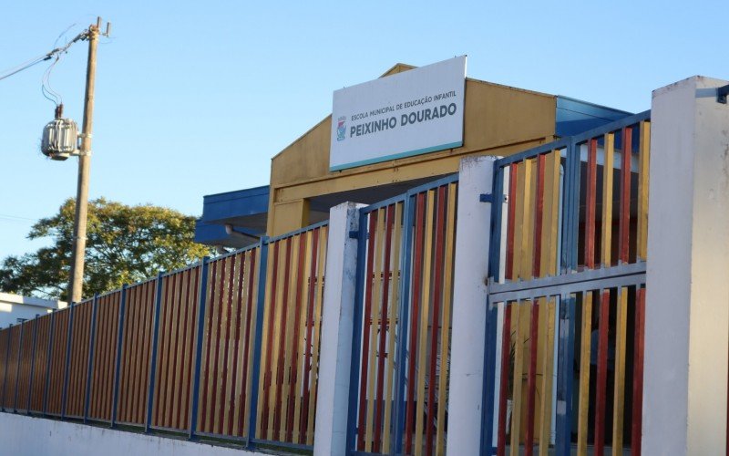 Escola Peixinho Dourado em Novo Hamburgo | abc+