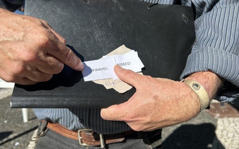 Cerca de 50% do público em busca de vaga de emprego tem 50 anos ou mais