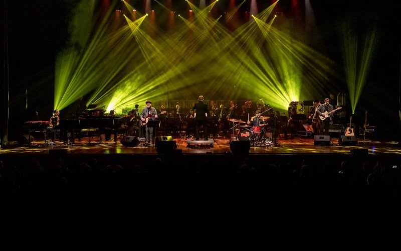 Orquestra de Sopros de Novo Hamburgo retorna aos palcos no Dia do Rock | abc+