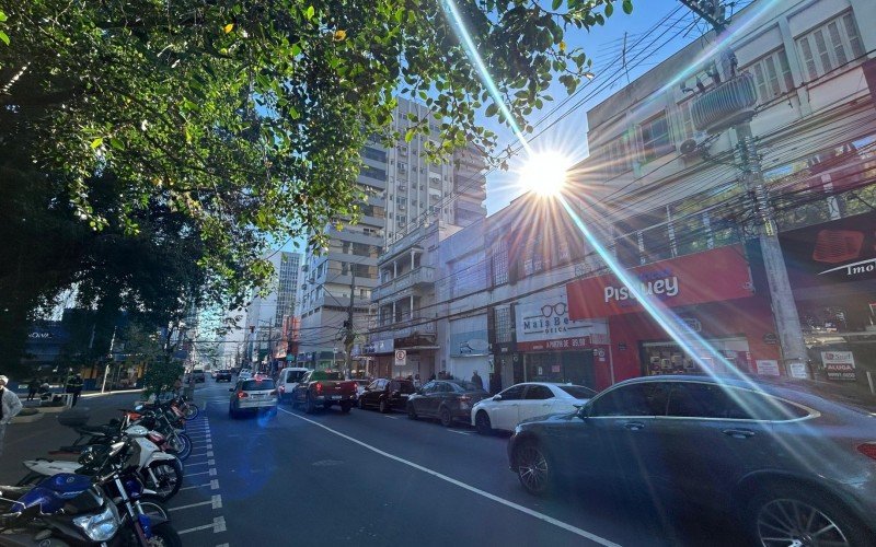 Tempo ensolarado nesta sexta-feira em Novo Hamburgo | abc+