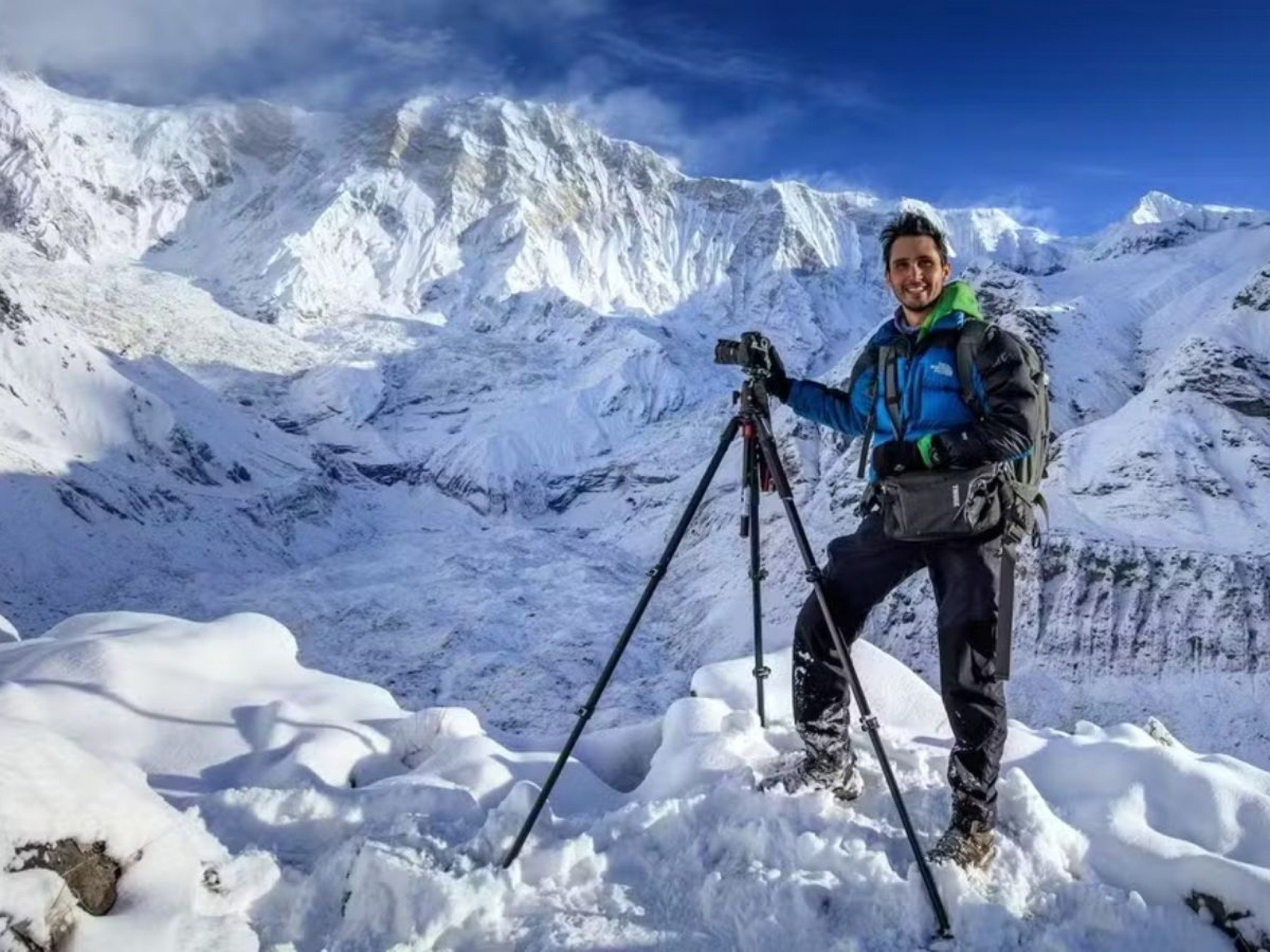 Buscas por brasileiro desaparecido em montanha no Peru são paralisadas; entenda