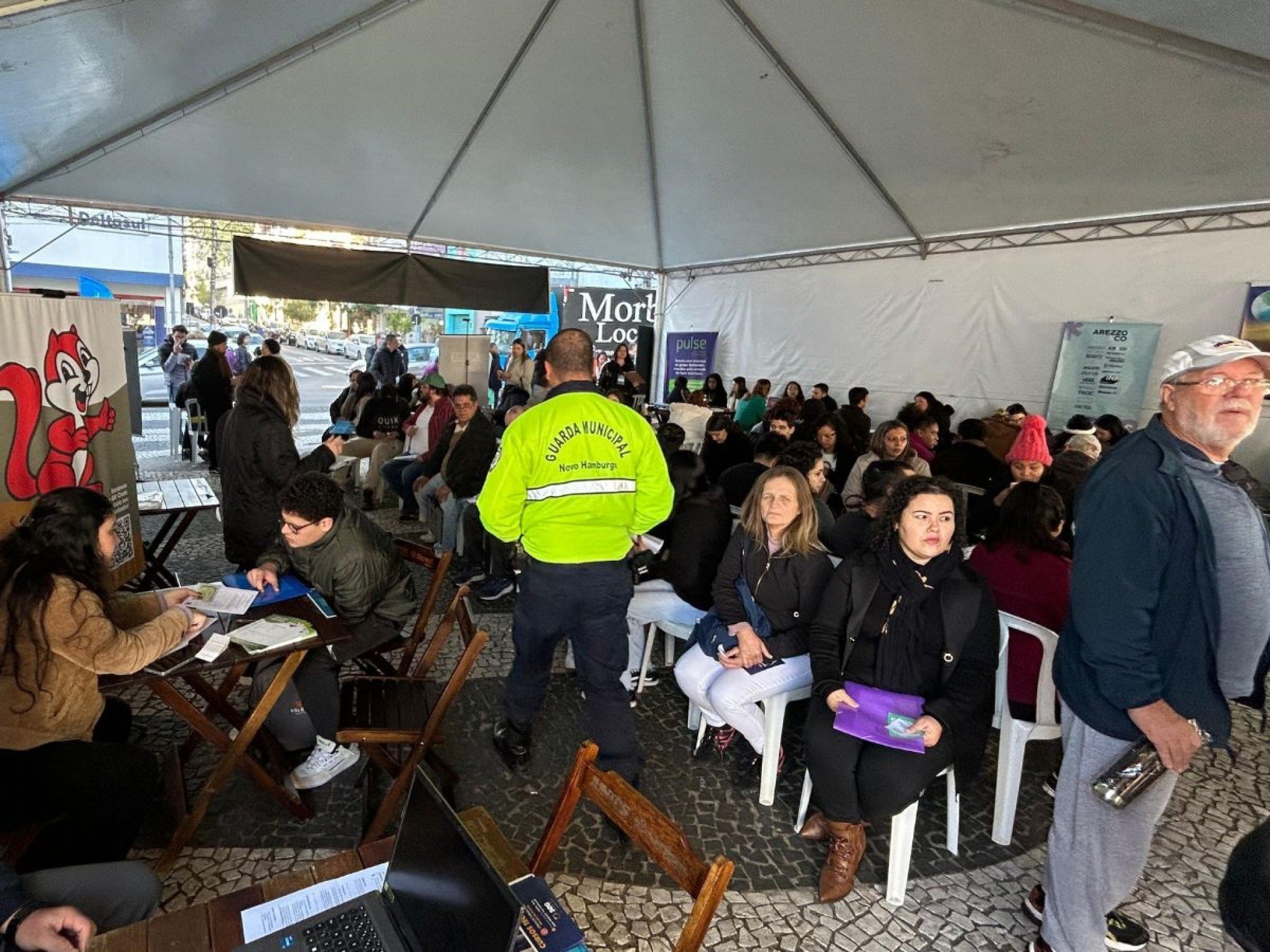 Após sucesso de feirão de emprego, Prefeitura projeta ações itinerantes nos bairros de Novo Hamburgo